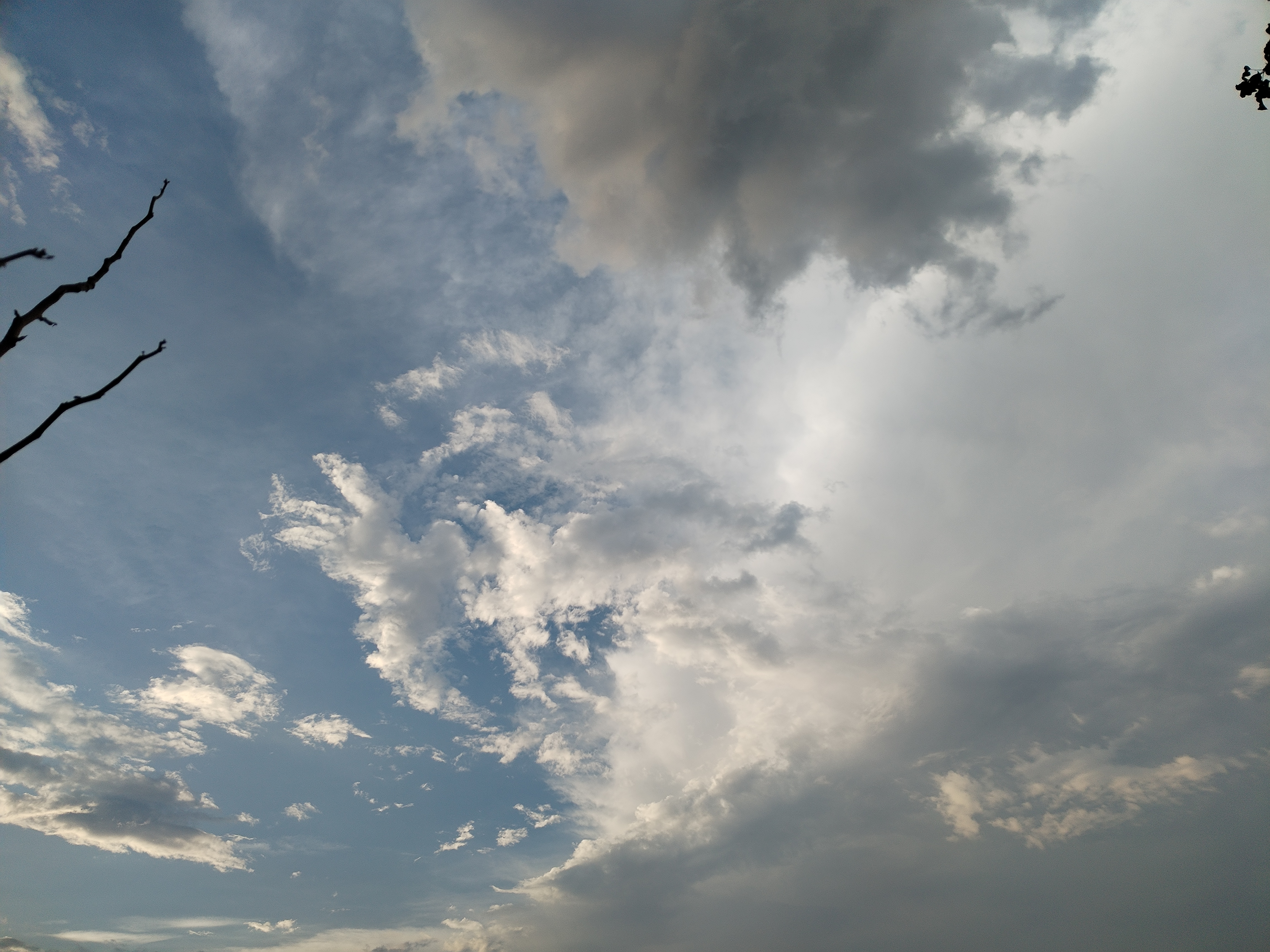 Some Beautiful Clouds